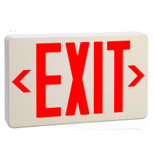 UL standard emergency led light bars bulb exit sign